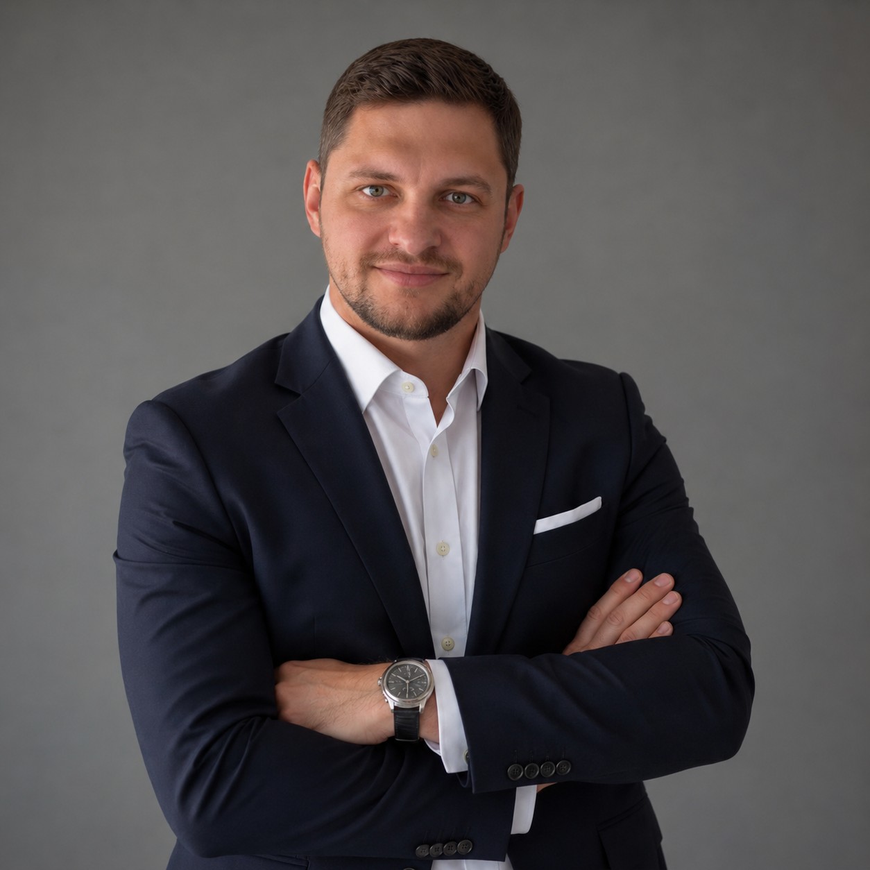 Дмитрий Чекрызов — эксперт по системным продажам и AI-речевой аналитике